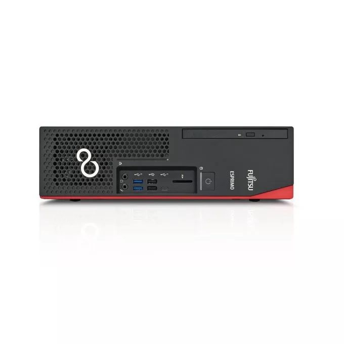 Fujitsu Komputer poleasingowy Esprimo D738 SFF Core i5 9400      (9-gen.) 2,9 GHz / 16 GB / 240 SSD / Win 11 Pro