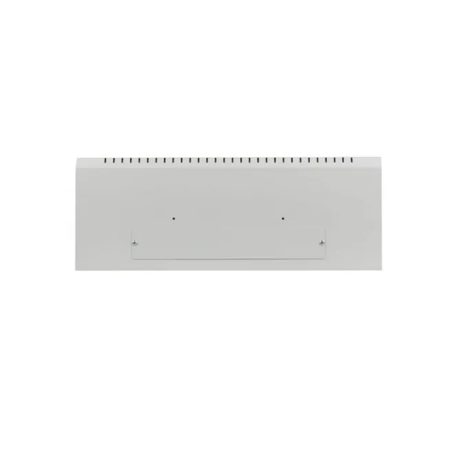 Lanberg Szafa instalacyjna rack wisząca 19 cali 6U+3U 540x200 niskoprofilowa szara złożona
