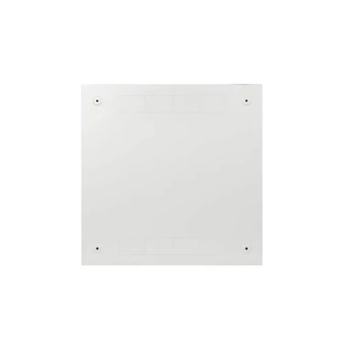 Lanberg Szafa instalacyjna rack wisząca 19 cali 6U+3U 540x200 niskoprofilowa szara złożona
