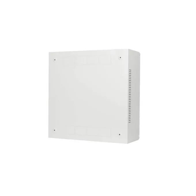 Lanberg Szafa instalacyjna rack wisząca 19 cali 6U+3U 540x200 niskoprofilowa szara złożona
