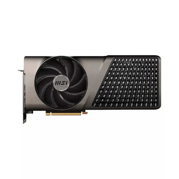 MSI Karta graficzna RTX 4070 Ti SUPER 16G EXPERT 256 bit GDDR6X
