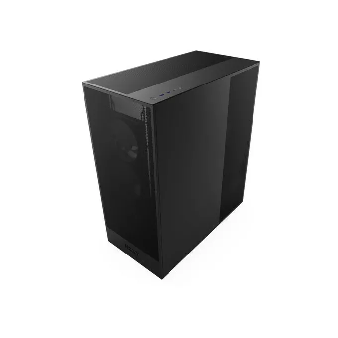 NZXT Obudowa NZXT H7 Flow Midi Tower z oknem (2024) Czarna