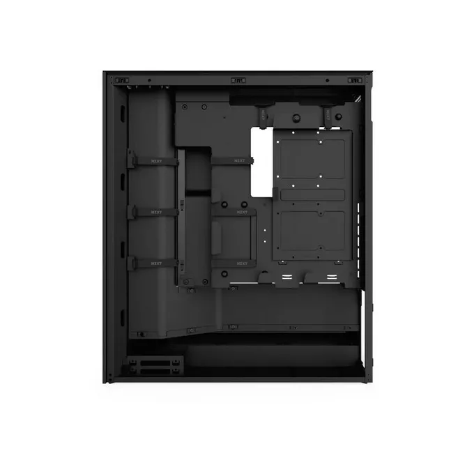 NZXT Obudowa NZXT H7 Flow Midi Tower z oknem (2024) Czarna