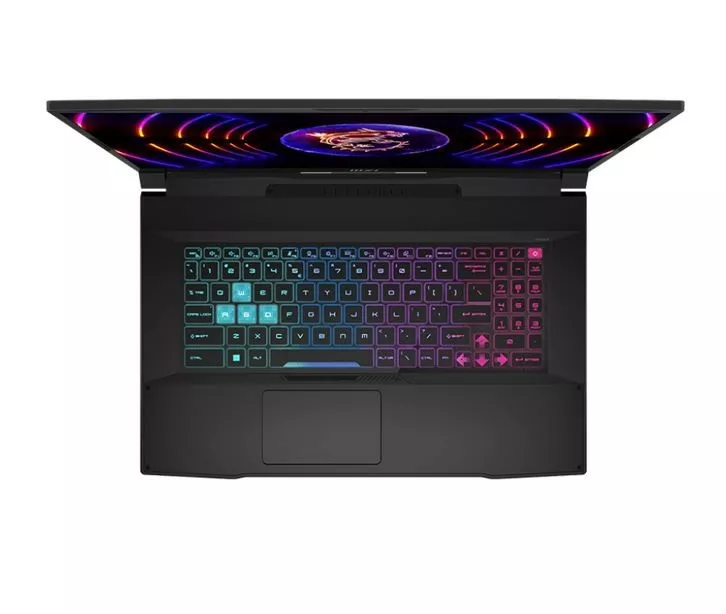 MSI Notebook Katana 17 B13VEK-1449XPL nOS/RLi5-13420H/16GB/512SSD