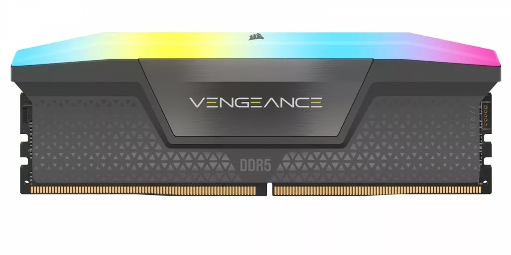 Corsair Pamięć DDR5 Vengeance RGB 32GB/6400 (2*16GB) CL36 AMD EXPO