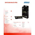 MSI Dysk SPATIUM M470 PRO 1TB M.2 PCIe4 6000/4500MB/s
