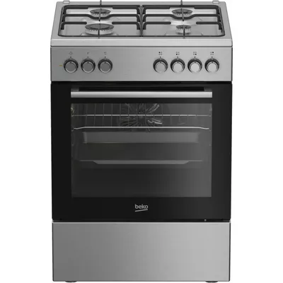 Beko Kuchnia gazowo-elektryczna FBE62130GXDN