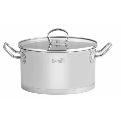Berretti Garnek Gemini 24 cm 5 L