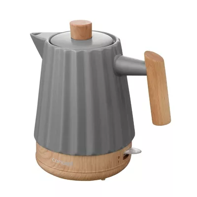 Concept Czajnik ceramiczny RK0092 1,5l ciemnoszary