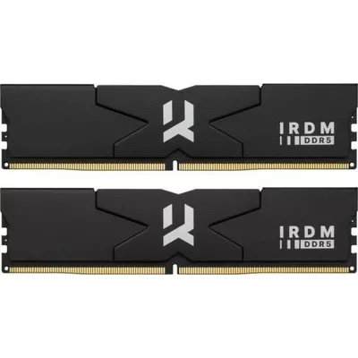 GOODRAM Pamięć DDR5 IRDM 32GB(2*16GB)/5600 CL36 czarna