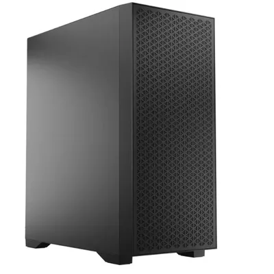 Logic Concept Obudowa Dart Pro Solid Midi Czarny