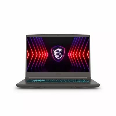 MSI Notebook Thin A15 B7VF-412XPL  nOS/R7-7735HS/16GB/512GB SSD/RTX4060/15.6 cali