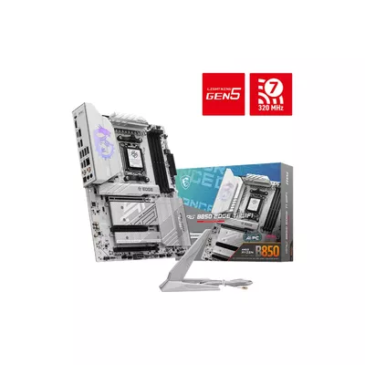 MSI Płyta główna MPG B850 EDGE TI WIFI AM5 4DDR5 ATX
