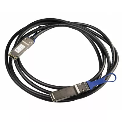 Mikrotik Kabel DAC QSFP28 100Gb/s 3m XQ+DA0003