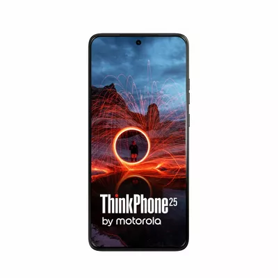Motorola Smartfon ThinkPhone 25 8/256GB Carbon Black