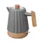Concept Czajnik ceramiczny RK0092 1,5l ciemnoszary