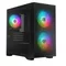 Logic Concept Obudowa  Dart Pro ARGB Mini Czarna