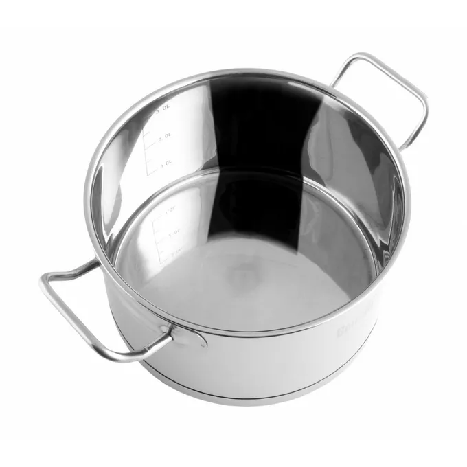 Berretti Garnek Gemini 24 cm 5 L
