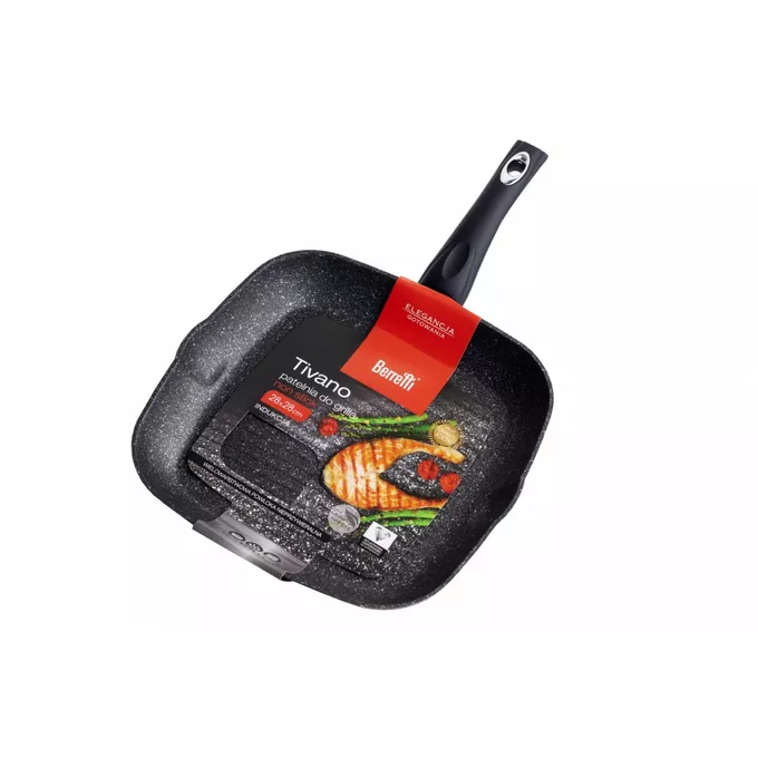 Berretti PATELNIA GRILLOWA 28X28 CM TIVANO