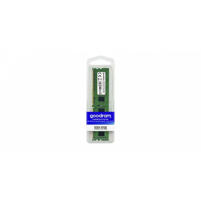 GOODRAM Pamięć DDR4 4GB/3200 CL22