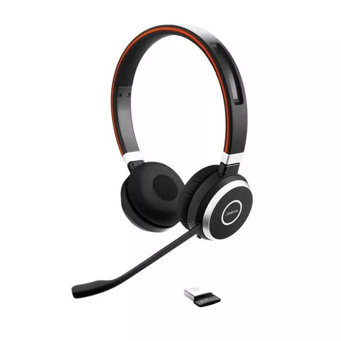 Jabra Słuchawki Evolve 65 TE Link 390a UC Stereo