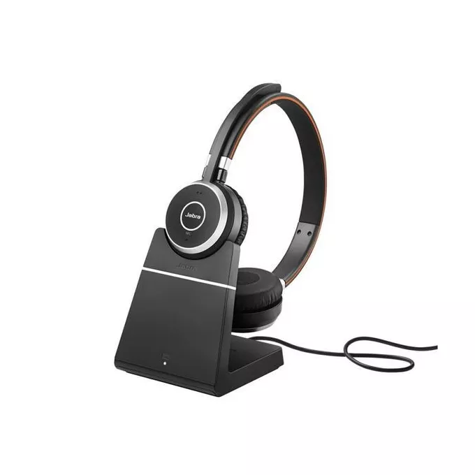 Jabra Słuchawki Evolve 65 TE Link 390a UC Stereo Stand