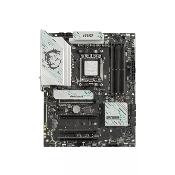 MSI Płyta główna B850 GAMING PLUS WIFI A M5 4DDR5 ATX