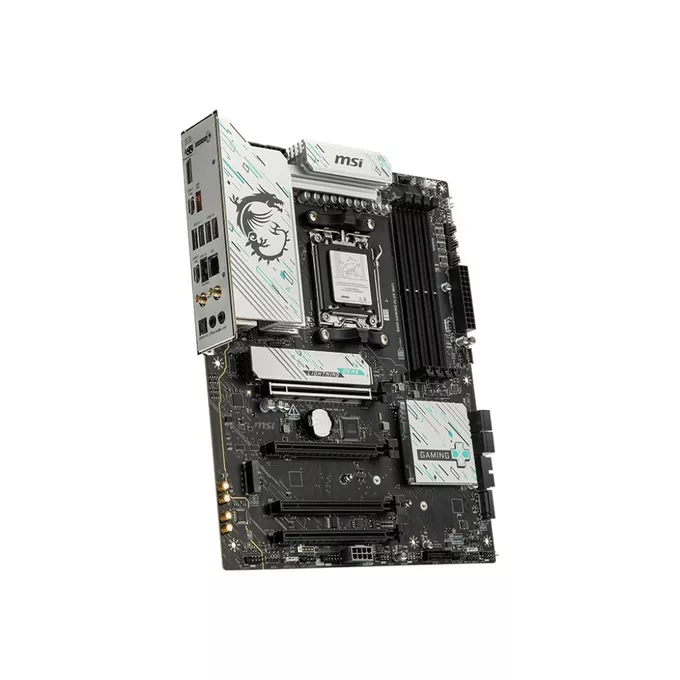 MSI Płyta główna B850 GAMING PLUS WIFI A M5 4DDR5 ATX
