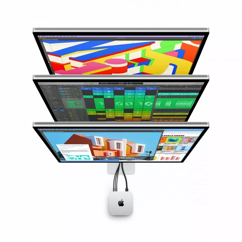 Apple Mac mini: Apple M4 10/10, 32GB, 512GB SSD - MCYT4ZE/A/R1