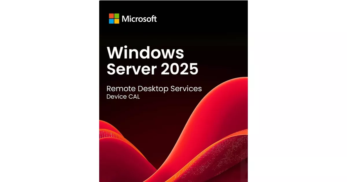 Dell Dell ROK Win Srv 2025 CAL Rmt Dsktp Device 5Cl | Alsen.pl