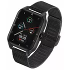 Garett Electronics Smartwatch GRC ACTIVITY 2 Czarny matowy