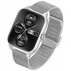 Garett Electronics Smartwatch GRC ACTIVITY 2 Srebrny matowy