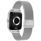 Garett Electronics Smartwatch GRC ACTIVITY 2 Srebrny matowy