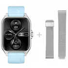 Garett Electronics Smartwatch GRC ACTIVITY 2 Srebrny matowy