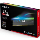 Silicon Power Pamięć DDR5 XPOWER Storm RGB 32GB/6000 1*32GB CL38 Grey