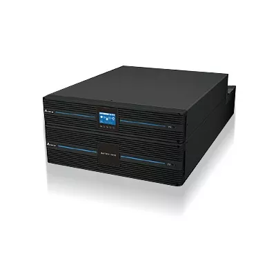 DELTA ELECTRONICS Zasilacz awaryjny UPS UPS103R2RT0B035 Amplon RT-10K Standard; moduł bateryjny 20x9Ah oraz bypass z dystrybucją C13x6; C19x5