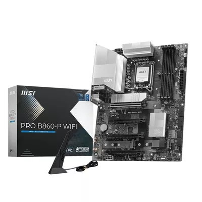 MSI Płyta główna PRO B860-P WIFI s1851 4DDR5 ATX