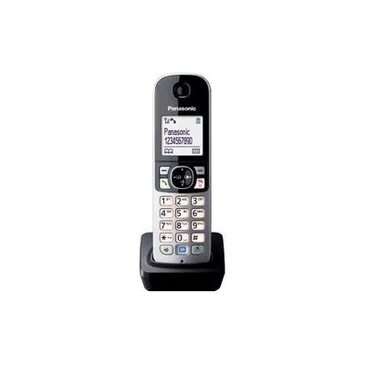 Panasonic Dodatkowa słuchawka KX-TGA 681 /czarna