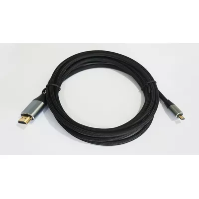 TB Kabel Micro HDMI - HDMI, v 2.1 M/M