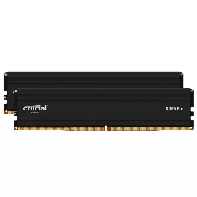 Crucial Pamięć DDR5 Pro 128GB/5600(2*64GB) CL46
