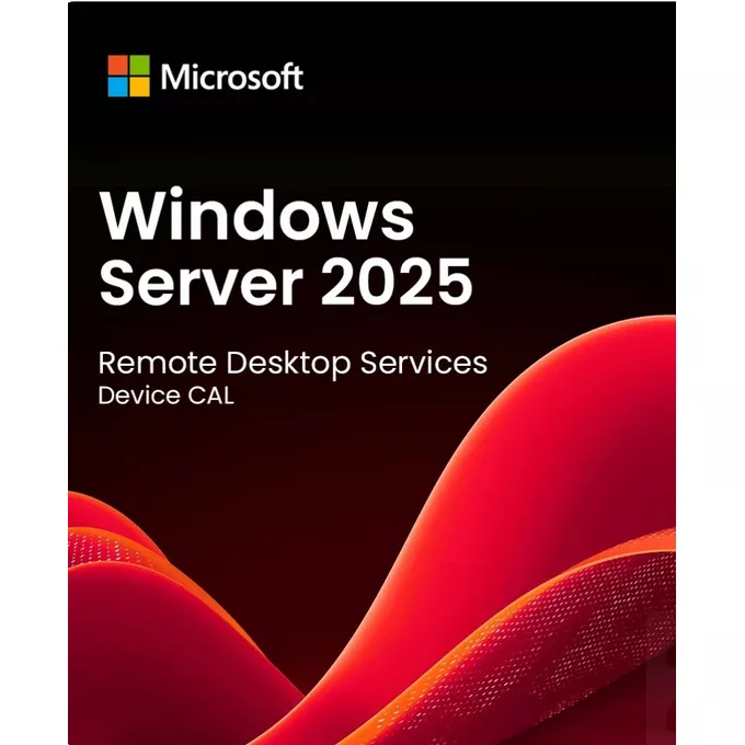 Dell Dell ROK Win Srv 2025 CAL Rmt Dsktp Device 5Cl | Alsen.pl