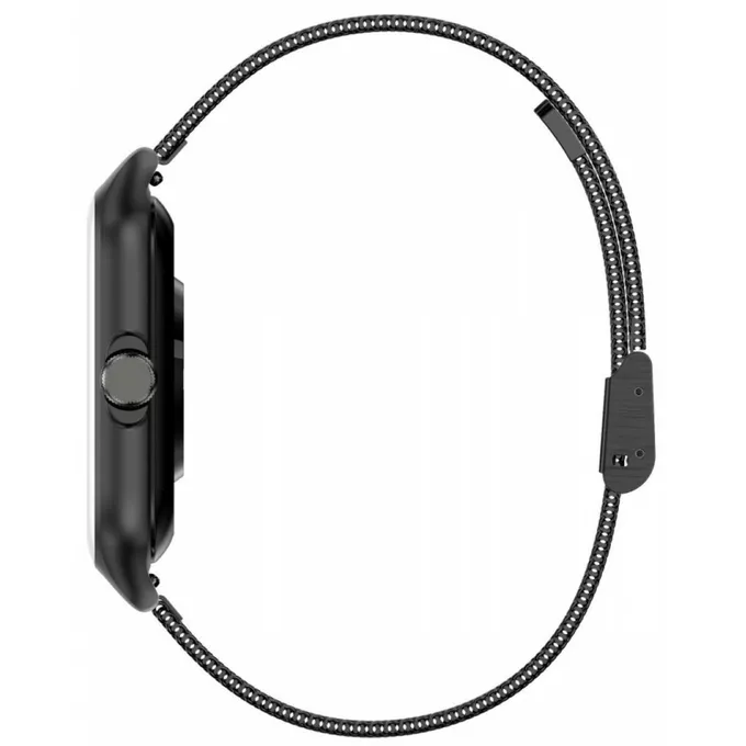 Garett Electronics Smartwatch GRC ACTIVITY 2 Czarny matowy