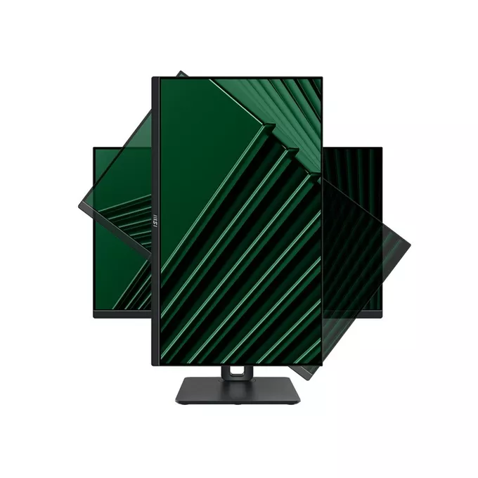 MSI Monitor 23.8 cala PRO MP245PG LED/FHD/Flat/100Hz/czarny