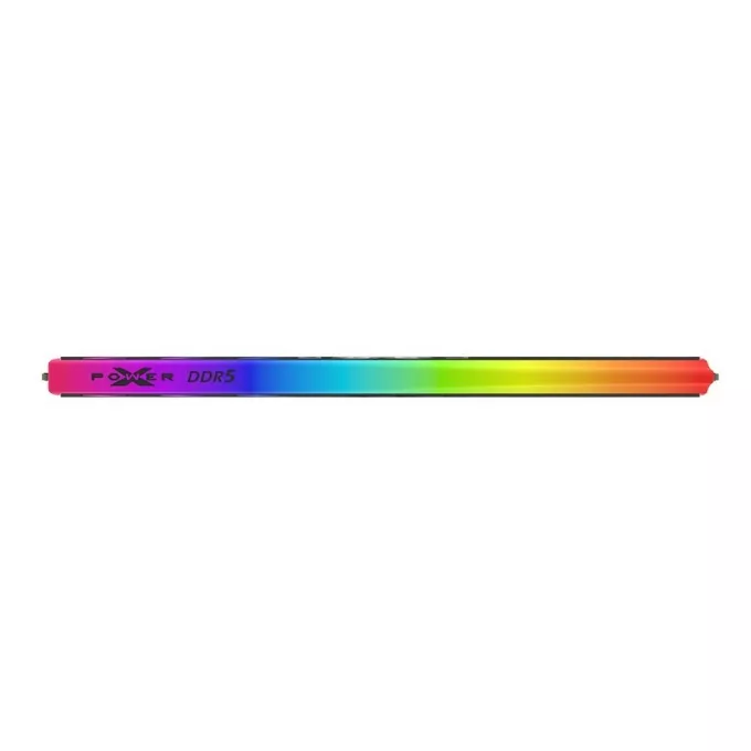 Silicon Power Pamięć DDR5 XPOWER Storm RGB 32GB/6000 2*16GB CL36 Grey