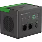 APC Stacja zasilania PPS730-GR Schneider OffGrid Portable Power Station 730, 738Wh   Lithium-ion, 2 Schuko, Sinewave