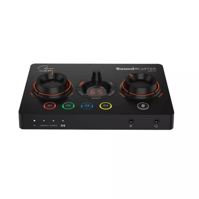 Creative Labs Karta dźwiękowa zewnętrzna Sound Blaster GC7