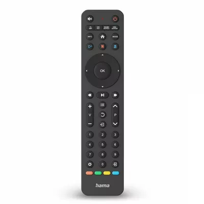 Hama Pilot uniwersalny 8w1 Netflix, Prime Video