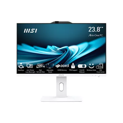 MSI Komputer All in One PRO AP242P 14M-859EU W11PRO/ICi7-14700/16GB/1T/UMA/23.8''