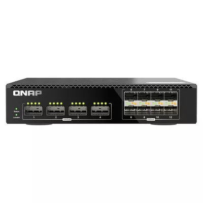 QNAP Przełącznik zarządzalny QSW-M7308R-4X 4x100GbE QSFP28