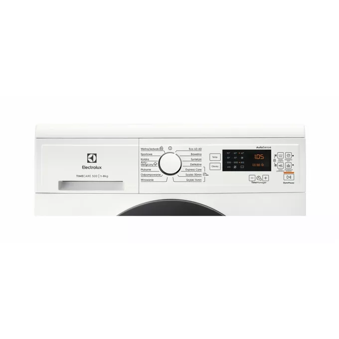 Electrolux Pralka EW2F428BP